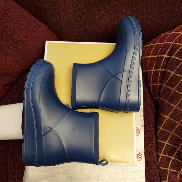 Michael kors Mac rain rain booties size 9 - Picture 5 of 10